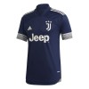 Fußballtrikots Juventus Turin Auswärts Trikotsatz 2020-2021